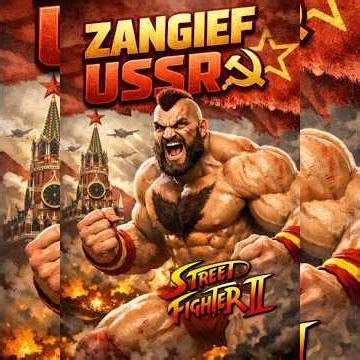 zangief street fighter 2