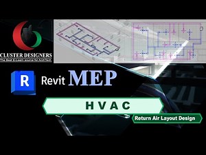 Revit MEP Manual Layout Tutorial | Step-by-Step for Beginners