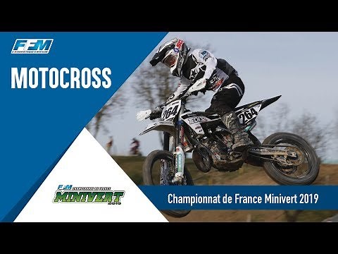 /// CHAMPIONNAT DE FRANCE MINIVERT - THORENS GLIÈRES (74) ///