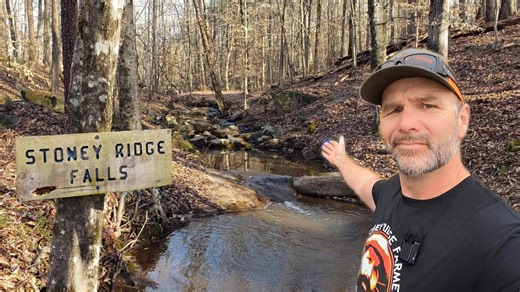 An Exclusive Tour of the Stoney Ridge Farm