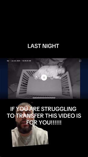 For all parents struggling to transfer! This is what we are doing :) hope it helps! #transfer #sleeptrain