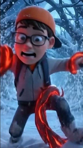 Night of the Red Bells | Episode 3 | A Dark Christmas Story | Z&K Global | Scary Teacher 3D