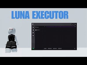 LUNA EXECUTOR SHOWCASE (LEVEL 8) (KEYLESS)