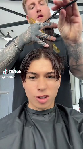 Kris Grippo Magazine Shooting