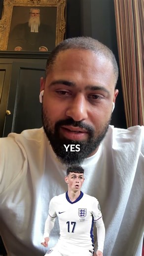 Agree with Glen Johnson?!