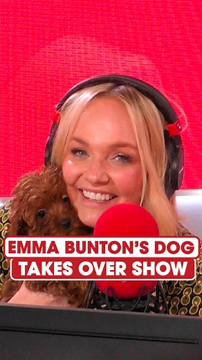 Please welcome Emma Bunton's new baby to the family! Can’t get over the fact she’s been named after Margot Robbie, how cute?! 😍 Catch up on Global Player here 📲 global-player.onelink.me/Br0x/HeartListen | Heart