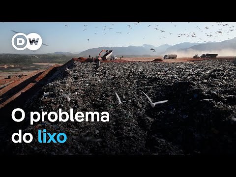 Como o mundo pode resolver o problema dos lixões