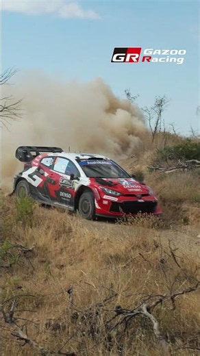 Prelude to Survival | WRC Acropolis Rally Greece 2026