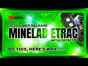 Minelab ETRAC "WORLD'S HOTTEST For SILVER COINS" Do This, Here's Why! TOP 3 Reasons MASTER Detector