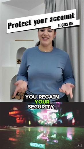 Verification Code Scam Alert Video Product highlights