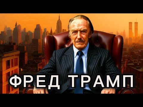 413 миллионов от папы: как Трамп стал миллиардером. Настоящая история семьи из