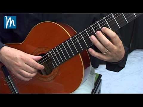 Capítulo 005 - Clases de Guitarra ONLINE - Música para Todos ®