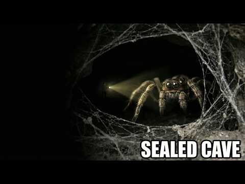 Researchers Sealed This Cave After Discovering a Massive Spider Colony