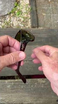 Maui Jim Repair 5 19 2025 #jeffmcgovern #pestcoach #mauijim #greatcustomerservice