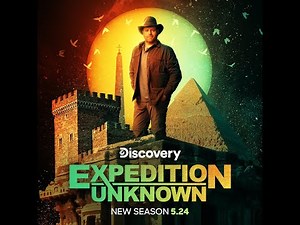 Expedition Unknown Trailer 2023
