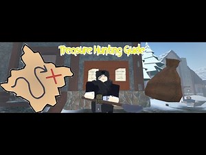 Treasure Hunting Guide | Roblox: Northwind