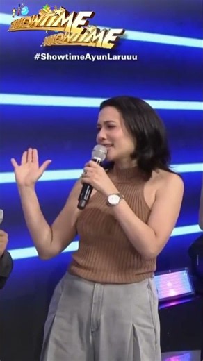 Sasakses din tayo, ate! #shorts | It's Showtime
