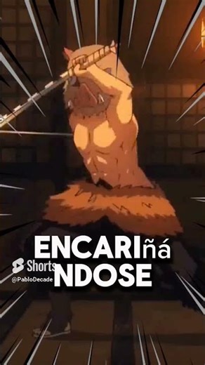 How did Inosuke learn to talk? #anime #manga #demonslayer #demonslayer