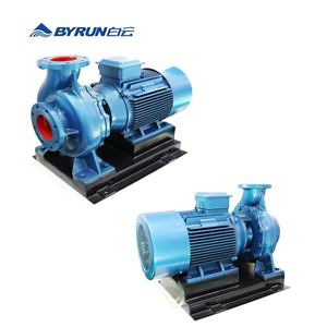 [Hot Item] DN65 18.5kw End Suction Close-Coupled Single Stage Pump Byz65-315b