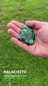Malachite - The Stone of Transformation