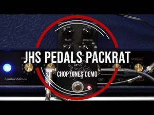 JHS PackRat | Playthrough Demo (9 Proco RAT in a box!)