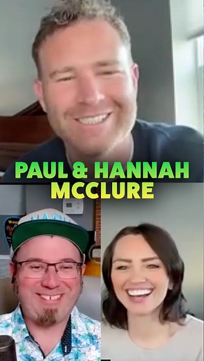 Paul and Hannah McClure of Bethel Music share their heart behind writing worship songs that speak timeless truths in a fresh way. ❤️ | Godtube Music