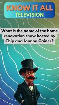 Can You Answer These TV Trivia Questions? 🏆🤔 #shorts