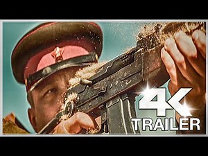 AK-47 Kalashnikov 2021 HD Official Trailer