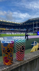 Last weekend, Murrayfield Stadium came alive as the Six Nations kicked off with an electric atmosphere. Fans packed the stands as the historic tournament unfolded and the pride of Scotland made an unforgettable first match. 🏉 Who else is attending a Guinness Men's Six Nations match here in Edinburgh this month? | Visit Edinburgh
