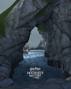 22K views · 265 reactions | Hagrid has been prepping the Open Ocean for something new...what could it be? | Harry Potter: Hogwarts Mystery | Facebook