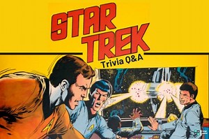 43 Star Trek Trivia Questions and Answers