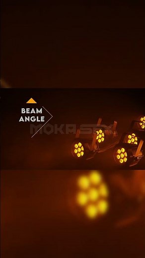 Ultimate Waterproof Par Lights: Moka Sfx 7x18w 6in1 Led For Stunning Dmx Stage Effects!