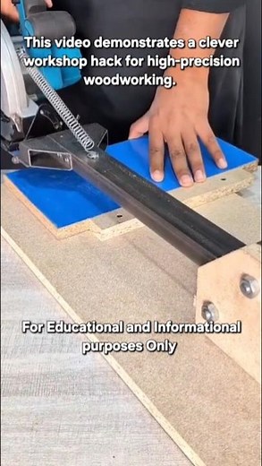 DIY Precision Crosscut Jig: Turning a Circular Saw into a Radial Arm Saw