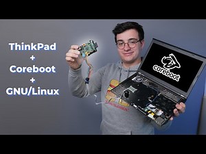 I'm changing the BIOS in my laptop 🔓