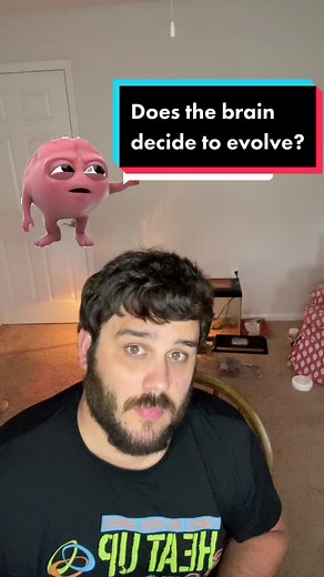 Reply to @morbidumbra how does evolution work? #science #evolution #learnontiktok #askscience #youngearth #biology
