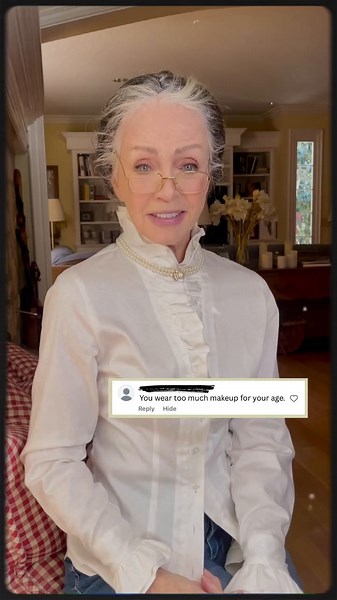 Knots landing star, Donna Mills, 85, hits back at ageist comment