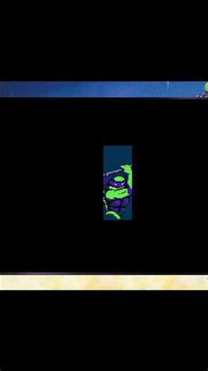 TMNT (Nes) - intro #shorts