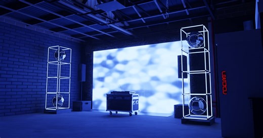 Vague Labs - Warehouse tour