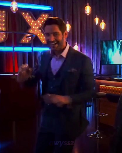 Lucifer Dance Edits Featuring Tom Ellis