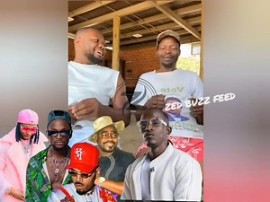 352K views · 10K reactions | Reason why Magnate didn't go to Chris Brown's show藍藍 other people mentioned: Yo Maps, Chile One, General Kanene and Macky 2 | Zed Buzz Feed | Facebook