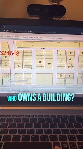 How to Find Who Owns a Property Using Spin 2 Alberta