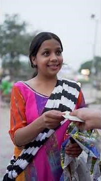 गरीब के साथ खेला अनोखा खेल