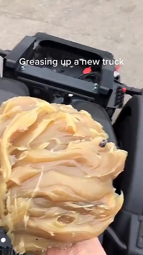 Why Does Machine Grease Come in So Many Colors #shorts | History Solved