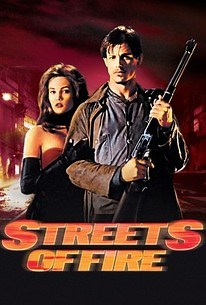Streets of Fire | Cast and Crew | Rotten Tomatoes