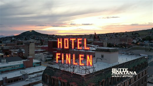 Uptown Butte has it all—stay, play, shop, eat, and enjoy! ✨ Discover more: www.visitbutte.com #VisitButte #WildlyHistoric #ButteChamberOfCommerce #SouthwestMT | Visit Butte Montana