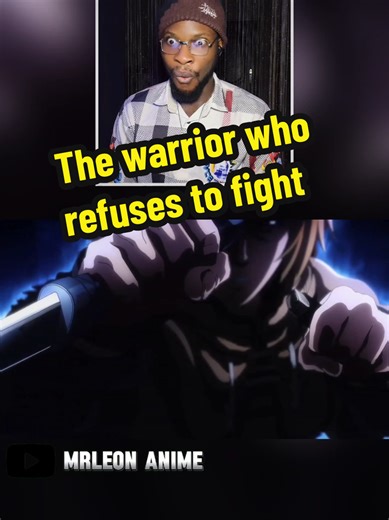 Thorfinn stops a killer without throwing a single punch - Vinland Saga's most powerful moment. #anime #vinlandsaga #pacifist