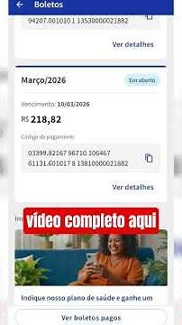 aplicativo Hapvida plano de saúde boleto em aberto pessoa física regularizar