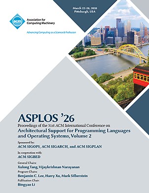 SwiftSpec: Disaggregated Speculative Decoding and Fused Kernels for Low-Latency LLM Inference | Proceedings of the 31st ACM International Conference on Architectural Support for Programming Languages and Operating Systems, Volume 2
