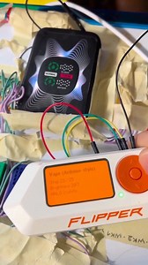 STLTH Geek Bar display controlled by Flipper Zero #flipperzero #cybersecurity #hackingtools #hacking #hackinggadgets #hackers #flipperzerodevice #geek | Cybersecurity by CyberKid