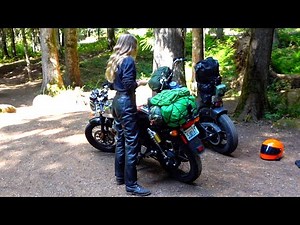 Motorcycle Road Trip 2024 (Ep 1)